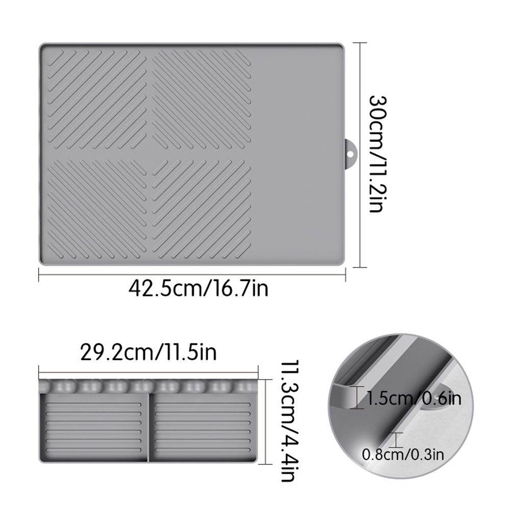 LMETJMA Silicone Grill Mat for - Heat Mat Silicone 评论和价格