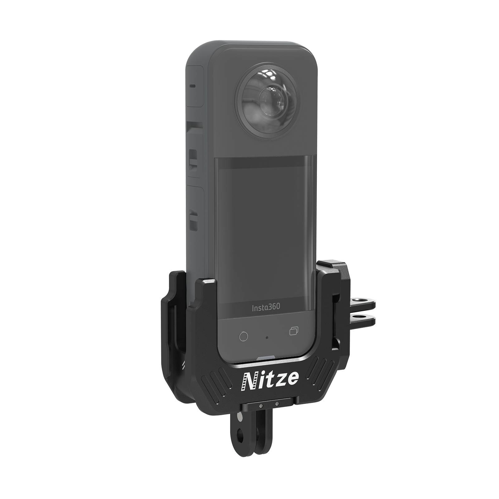 Nitze Half Cage for Insta 360  - Insta360 Camera X3 评论和价格