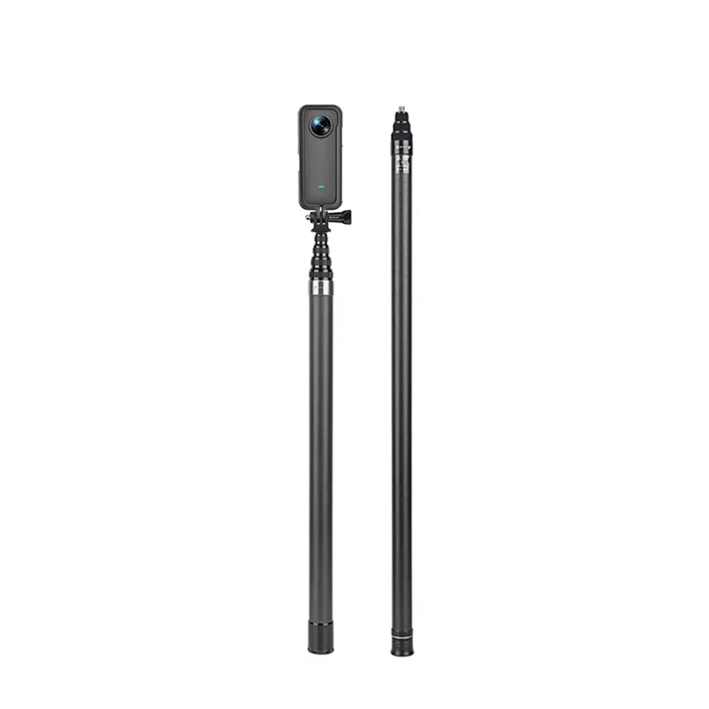 3M Carbon Fiber Scalable Monop - Insta360 Camera X3 评论和价格