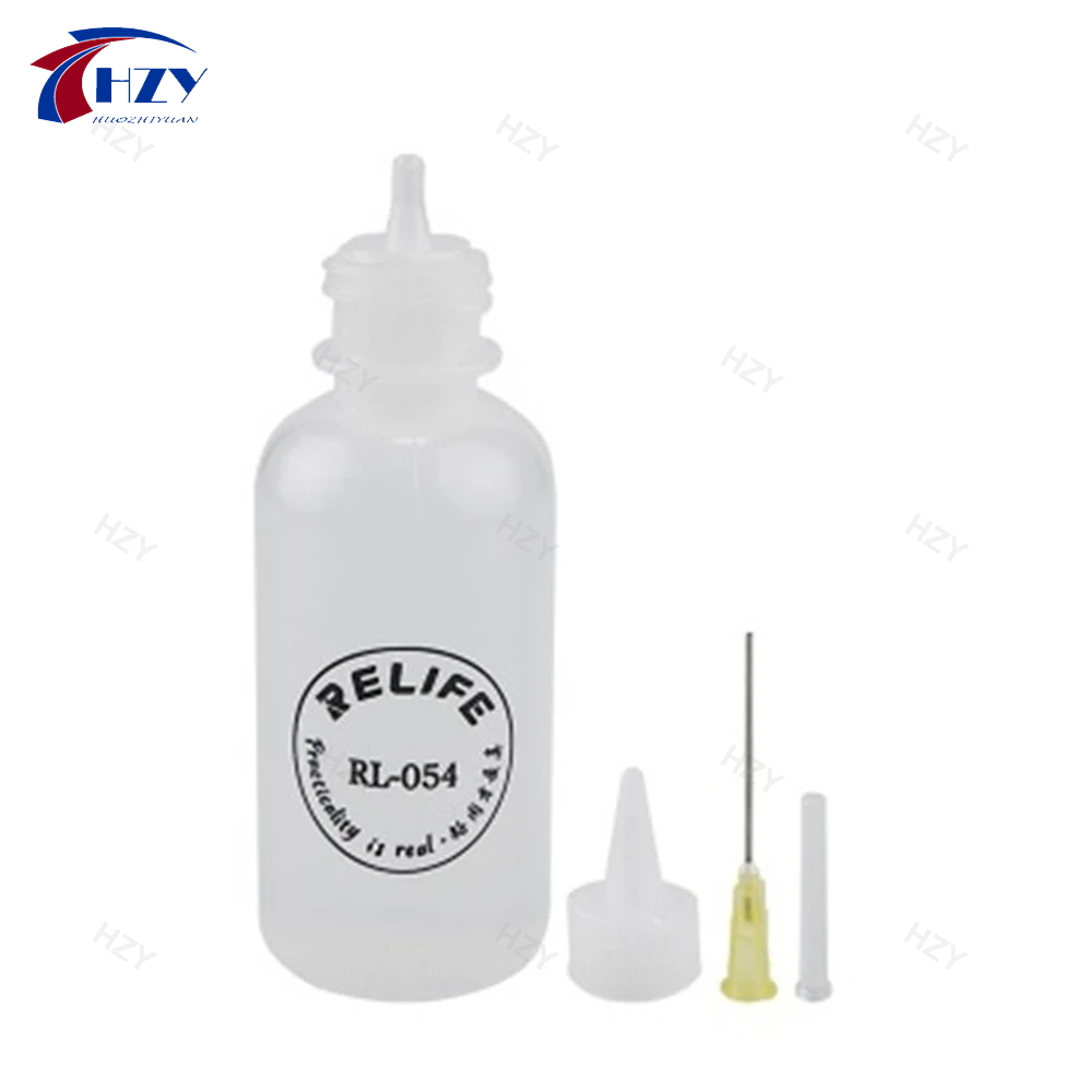 RELIFE RL-054 50ml Needle Tip  - Soldering Flux Liquid 评论和价格