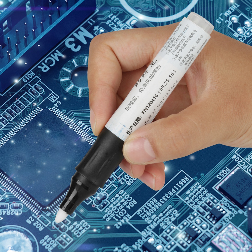 951 Solder Flux Pen 13cm No Cl - Soldering Flux Liquid 评论和价格