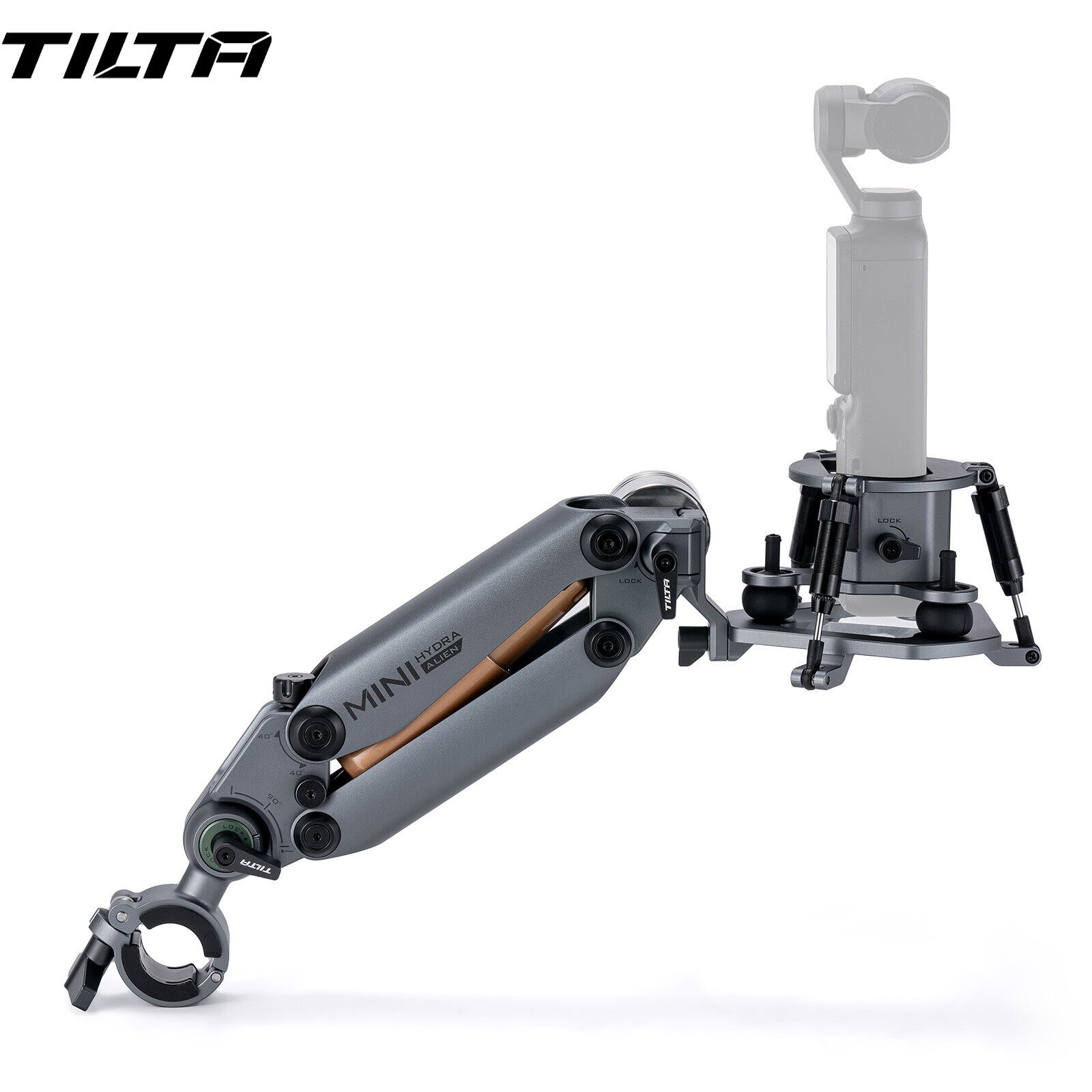 Tilta Hydra Alien Mini Biking  - Insta360 Camera X3 评论和价格