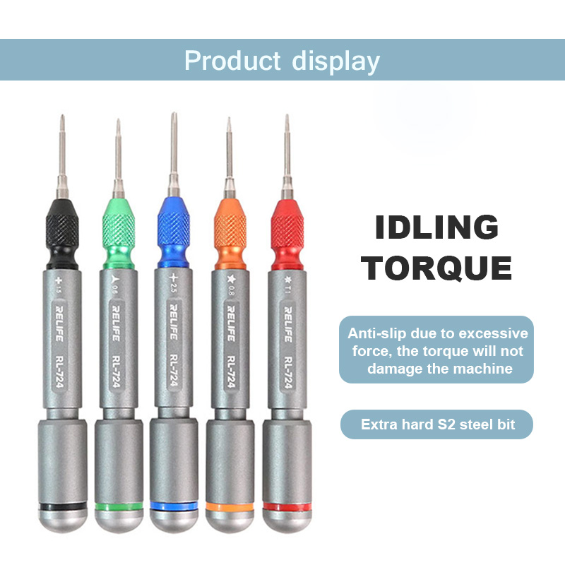 ReLIFE RL-724 High Precision T - Electronics Repair Tools And Equipment 评论和价格
