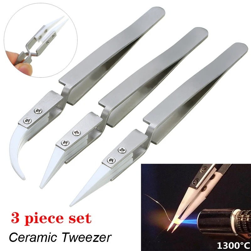 Straight Tip Anti Static Rever - Electronics Repair Tools And Equipment 评论和价格