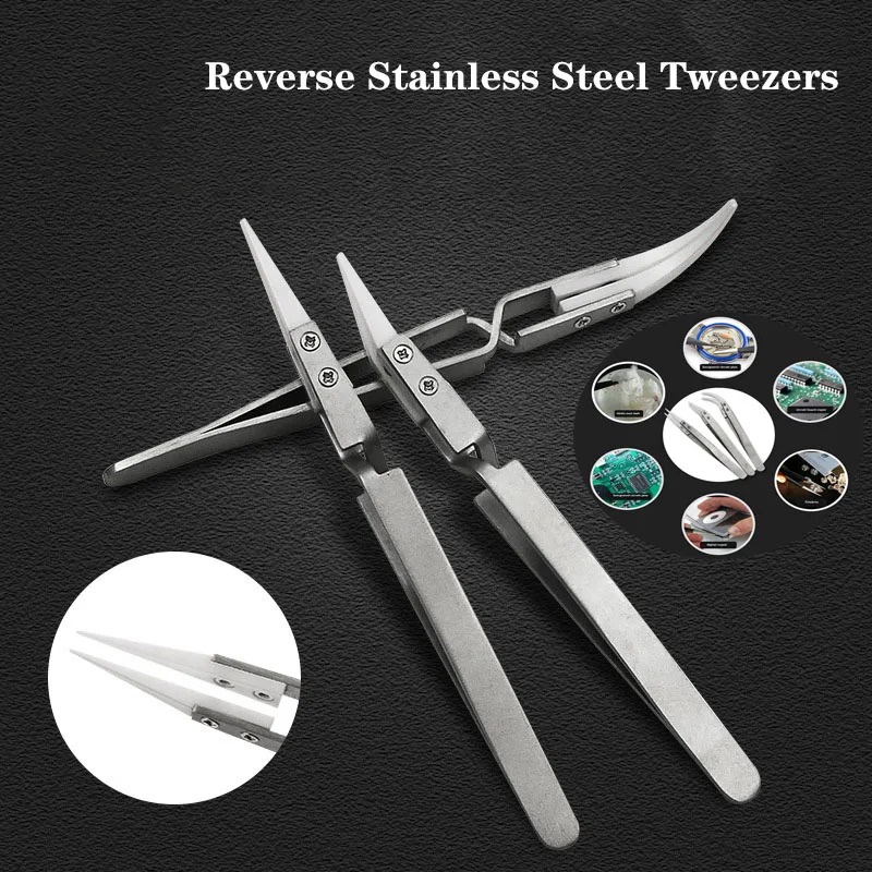 Straight Tip Anti Static Rever - Electronics Repair Tools And Equipment 评论和价格