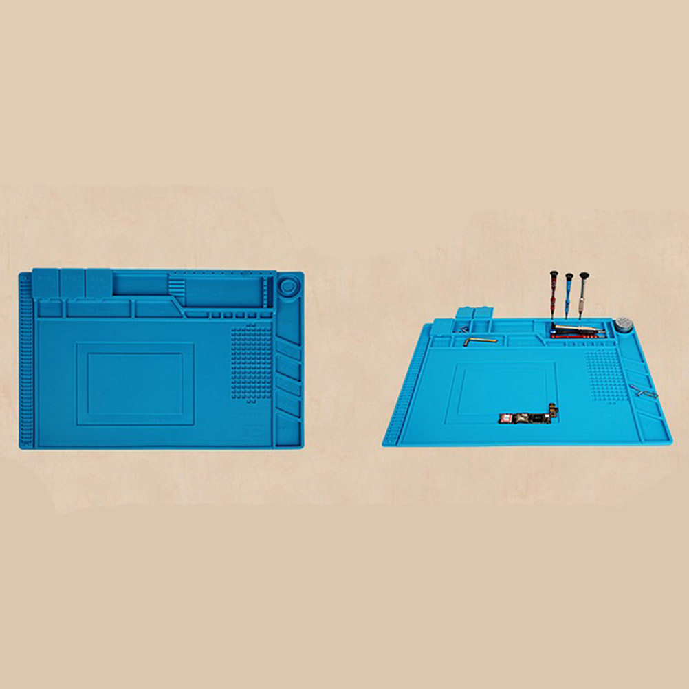 Silicone Anti-Static Repair Ma - Heat Mat Silicone 评论和价格