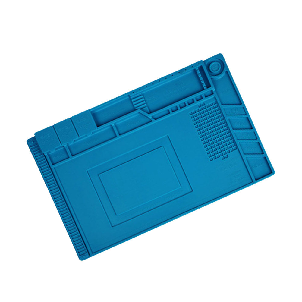 Silicone Anti-Static Repair Ma - Heat Mat Silicone 评论和价格