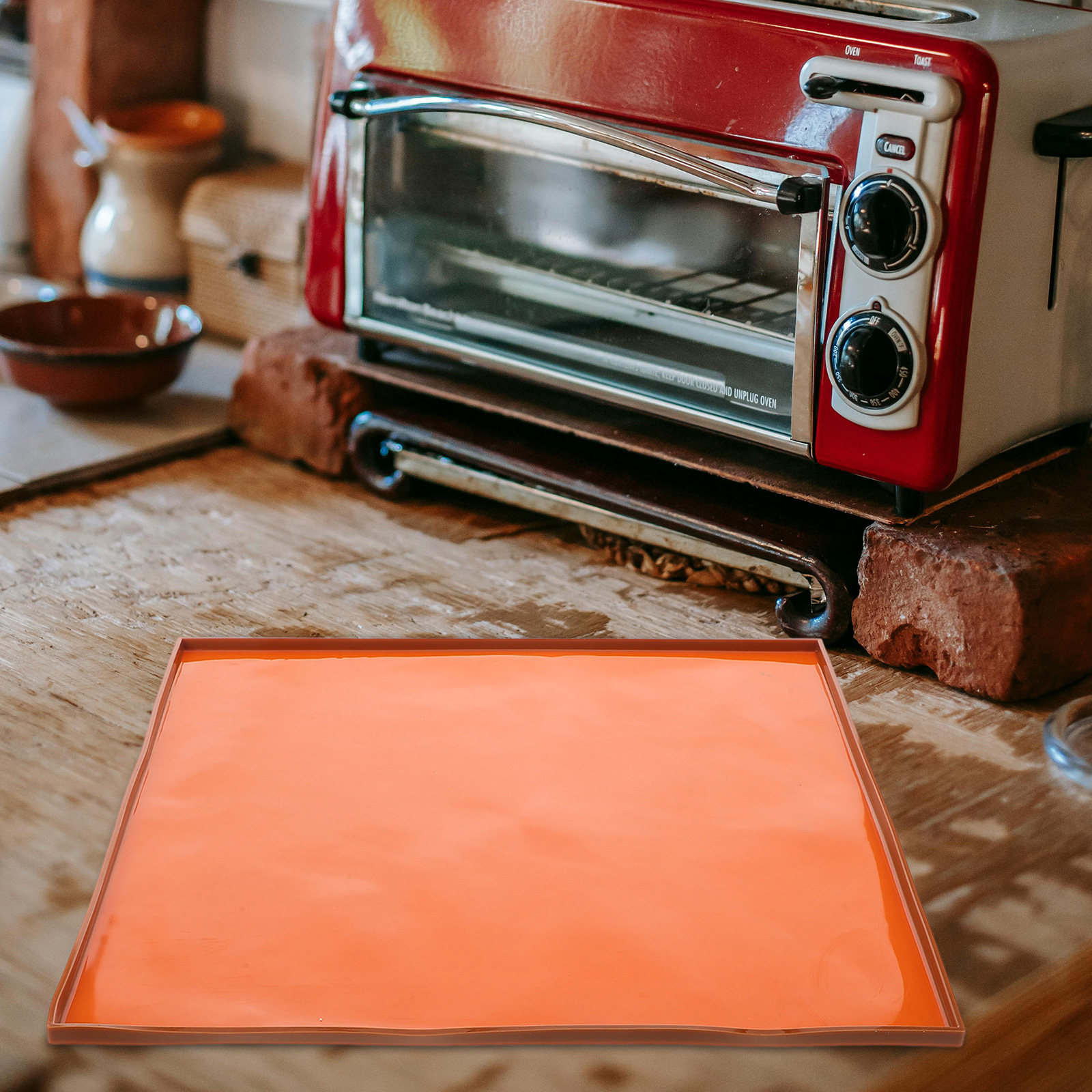 Premium Food-Grade Silicone De - Heat Mat Silicone 评论和价格