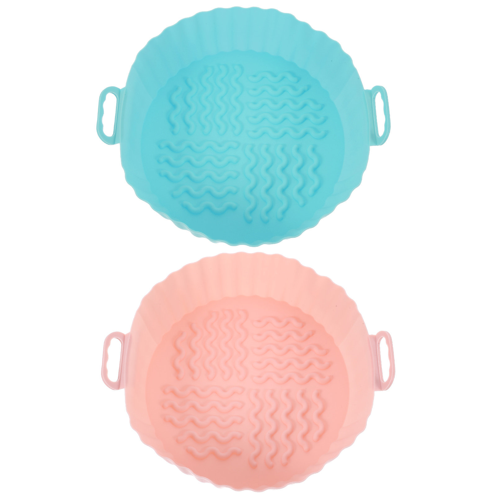 2Pcs Silicone Baking Mat for A - Heat Mat Silicone 评论和价格