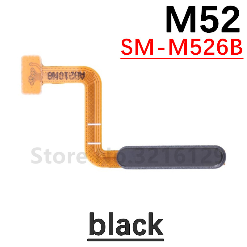Power Home Button Menu Return  - Fingerprint Cable Flex 评论和价格