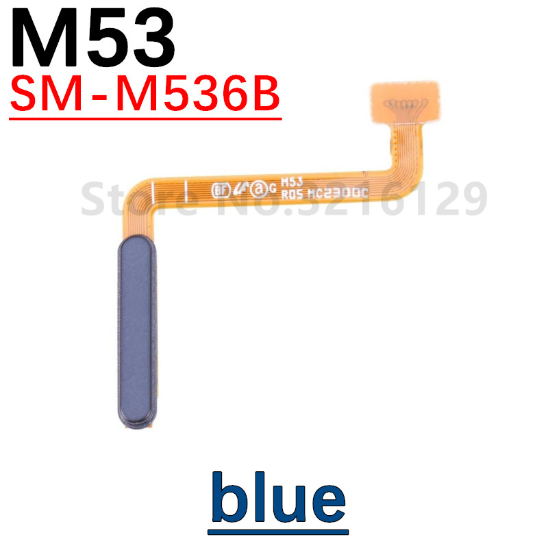 Power Home Button Menu Return  - Fingerprint Cable Flex 评论和价格