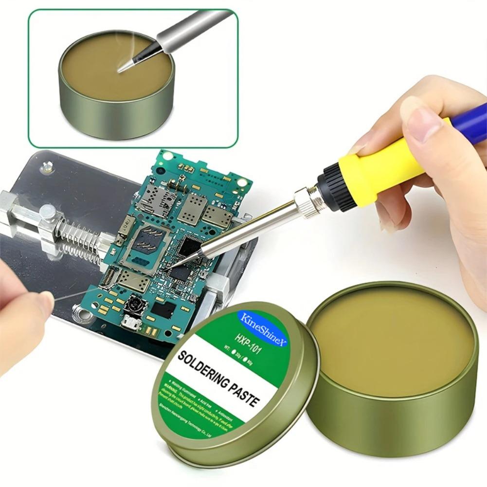 100g Soldering Paste Rosin Flu - Soldering Flux Liquid 评论和价格