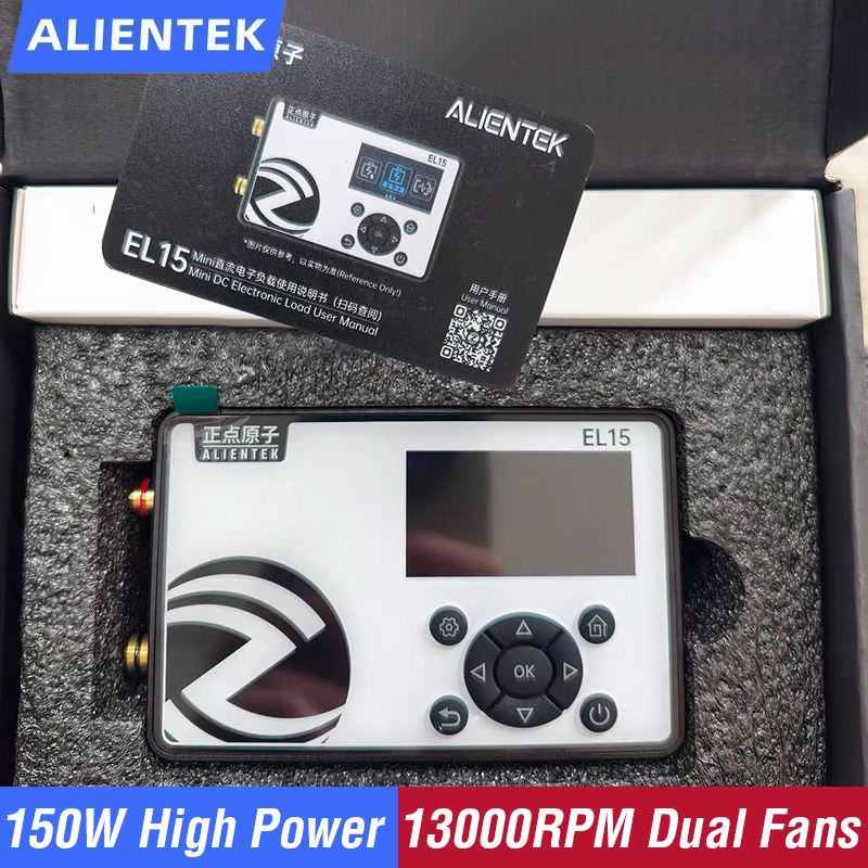 ALIENTEK EL15 DC Electronic Lo - Electronics Repair App 评论和价格