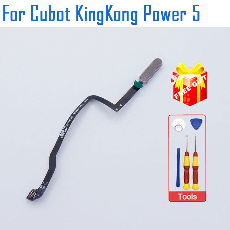 New Original Cubot KINGKONG 8  - Fingerprint Cable Flex 评论和价格